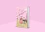 design romcom book cover or ebook cover